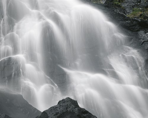 Cascade I - Markus Lange