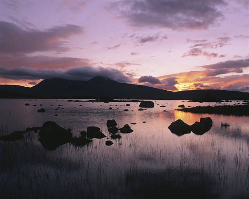 Sunset Splendour I - Markus Lange