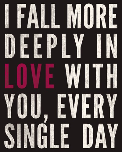 Fall in Love - Sasha Blake
