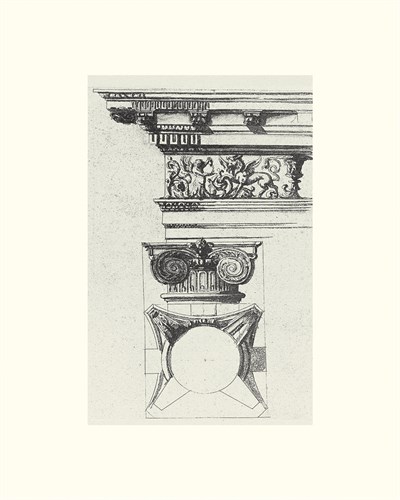English Architectural III - The Vintage Collection