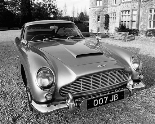 License To Thrill - The Chelsea Collection
