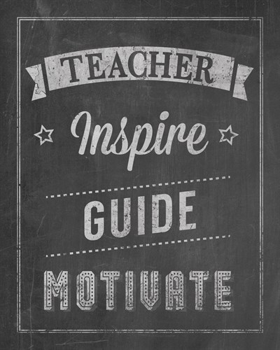 Inspiring Teacher I - Tom Frazier