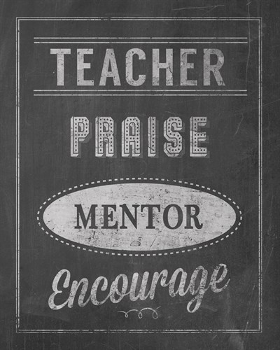 Inspiring Teacher II - Tom Frazier