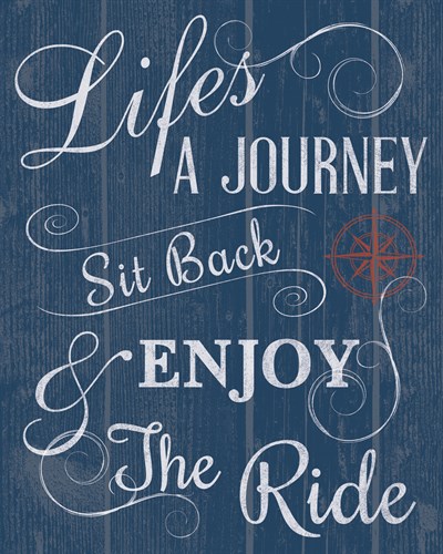 Life's a Journey - Tom Frazier