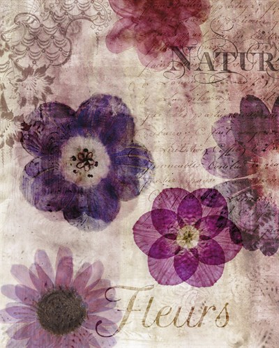 Floral Poetry I - Belle Poesia