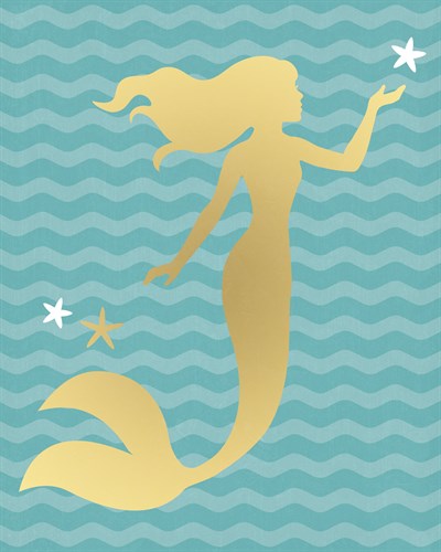 Mermaid Star - Sasha Blake
