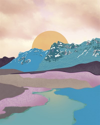 Colour Adventure - Tom Frazier