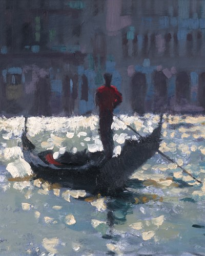 Gondola Glimmer - Hazel Soan
