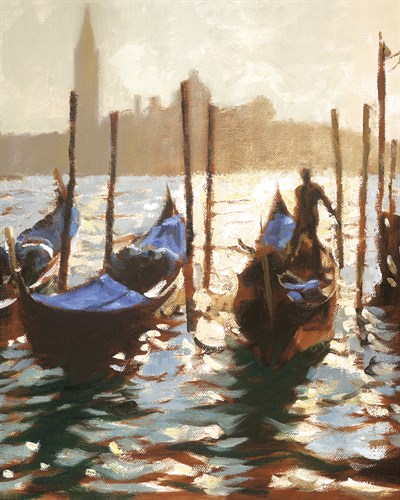 Venetian Gold - Hazel Soan