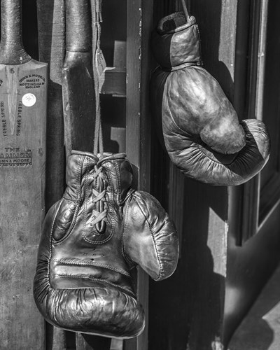 Vintage Sport - Boxing - Assaf Frank