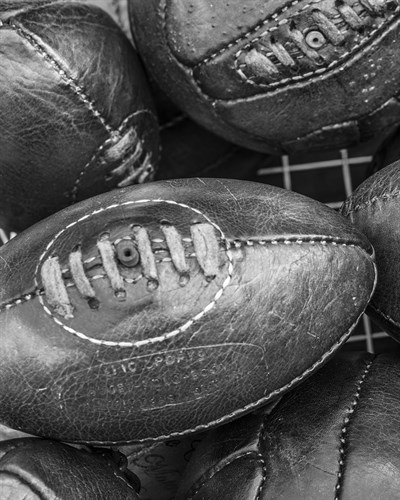 Vintage Sport - Rugby - Assaf Frank