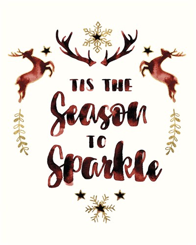 Season to Sparkle - Luxe - Kristine Hegre