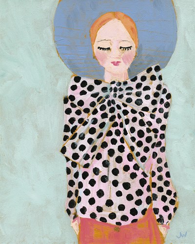 Cru Fille - Joelle Wehkamp