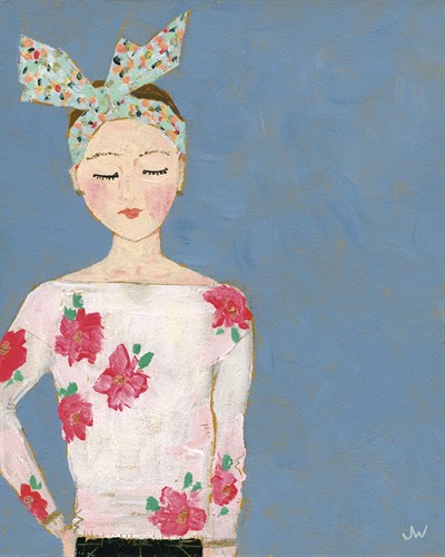 Fleur Fille - Joelle Wehkamp