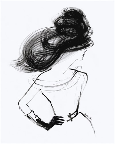 Get the Look - Eva Hjelte