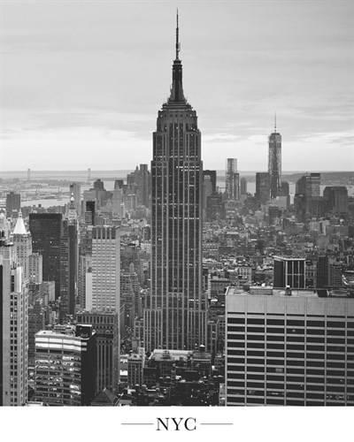 Eternal Horizon - NYC - Irene Suchocki