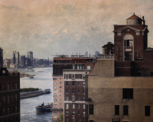 East River Views - Pete Kelly