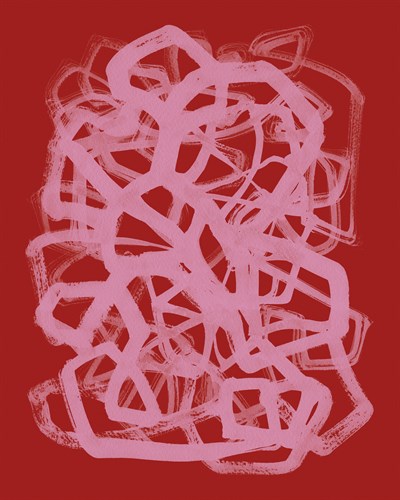 Random I - Neon - Kim Colthurst Johnson