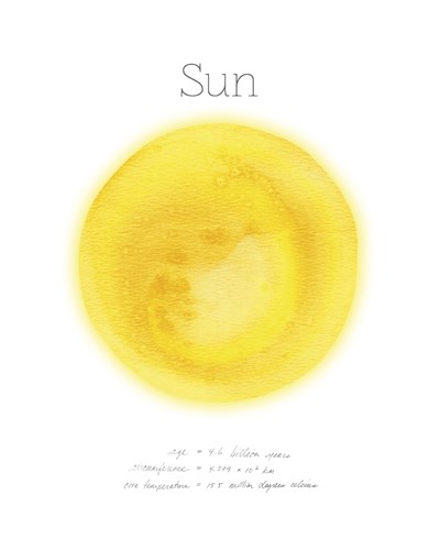Solar Sun - Belle Poesia