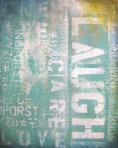 Word on the Street II - Sophia Buddenhagen