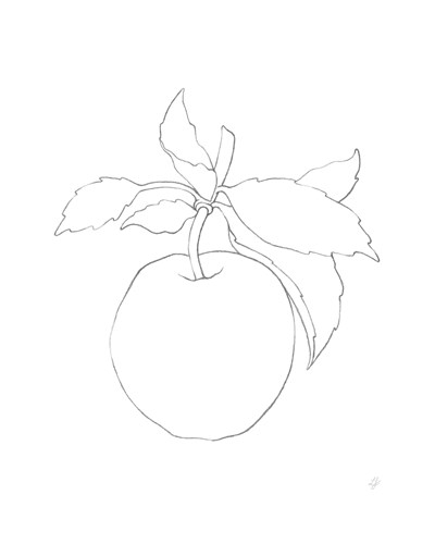 Garden Medley - Apple - Lucy Francis