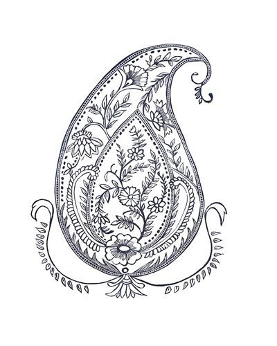 Paisley Bloom - Loft Studio