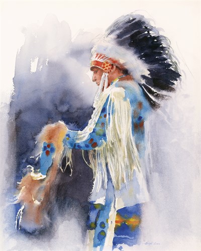 Chieftain - Hazel Soan