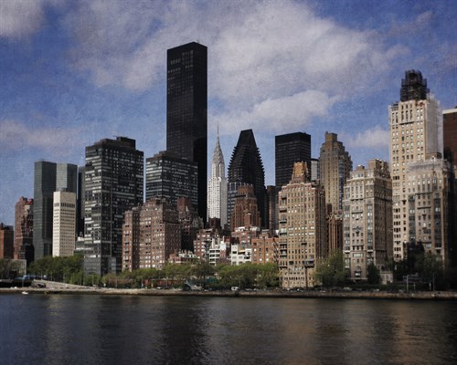 Manhattan Calm - Pete Kelly