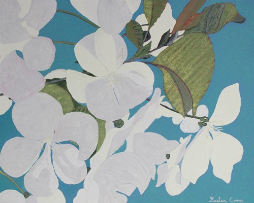 Cherry Blossoms (Fleurs de Cerisier) - Gaetan Caron
