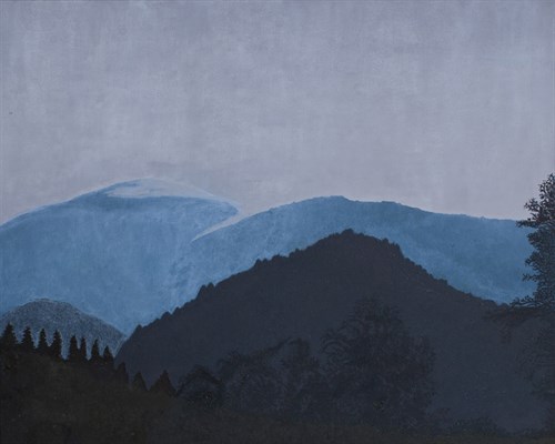 Fog Rolling In - Gaetan Caron