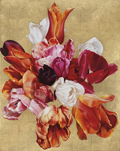 The Tulip Kings - Sarah Caswell
