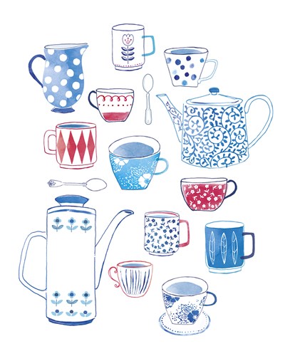 Cup of Joy - Archie Stone