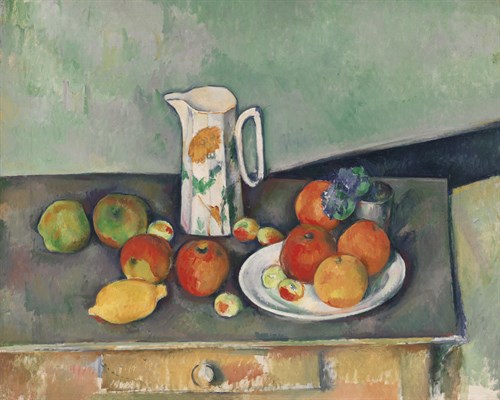 Still Life - Paul Cezanne