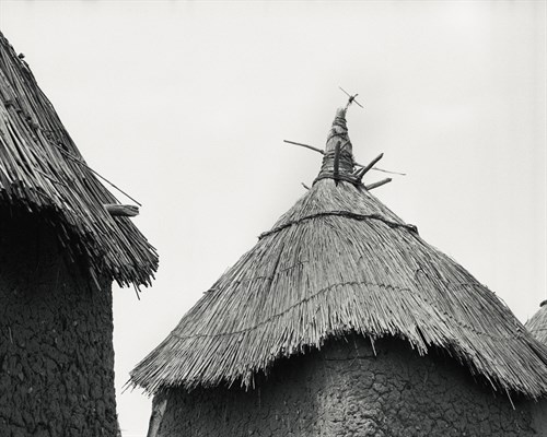 Thatched Skies - Andrew Geiger