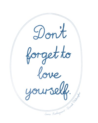 Love Yourself - Clara Wells