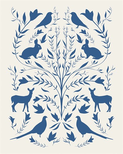 Woodland Folklore - Sam Kemp