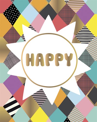 Happy Bright - Sophie Ledesma
