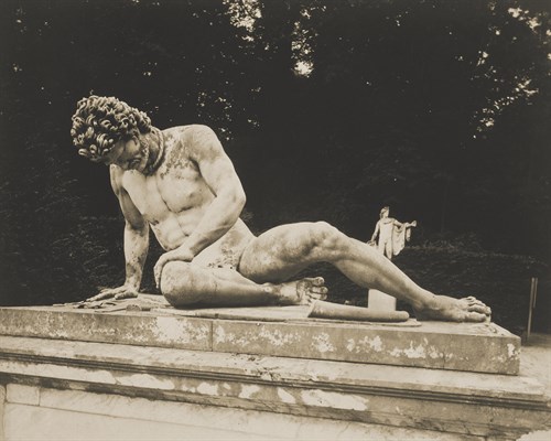 Versailles, France - Eugene Atget