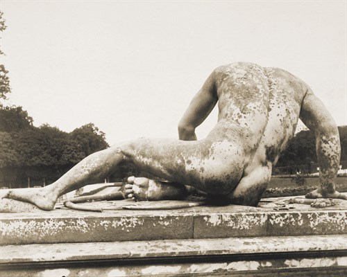 Versailles - Eugene Atget