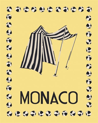 Vintage Monaco - Loft Studio