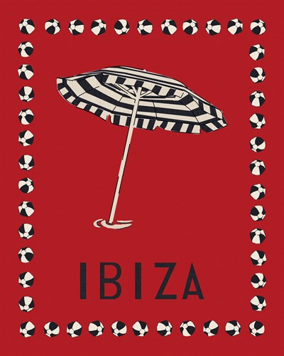 Vintage Ibiza - Rouge - Loft Studio