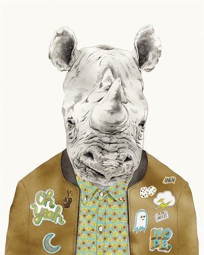 Dalston Dandy - Kristine Hegre