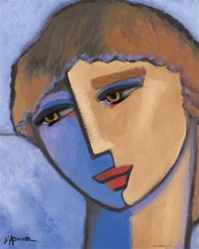 Emotive Reflection - Marsha Hammel