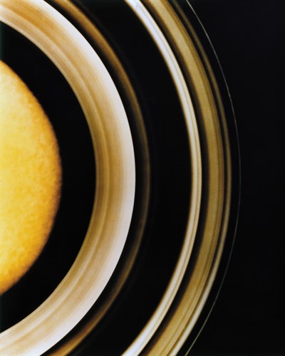 Saturn Rings - Contemporary Photography