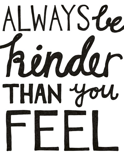 Always Kinder - Joni Whyte