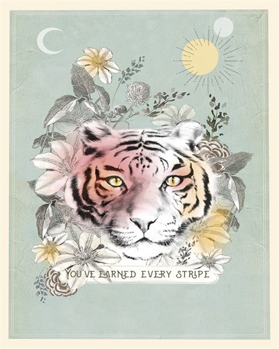Tiger Stripes - Anahata Katkin