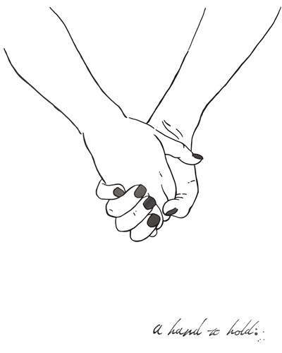 Hold My Hand - Clara Wells
