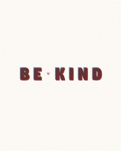 Be Kind - Joni Whyte