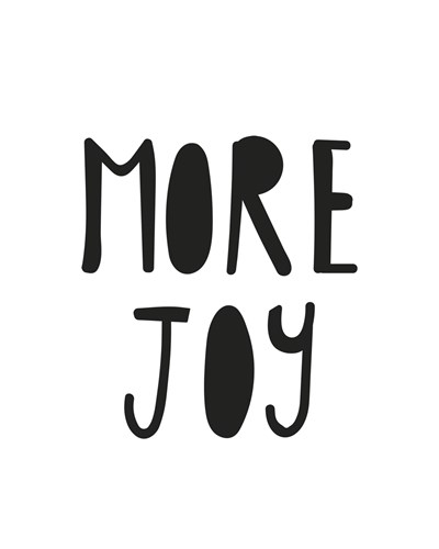 More Joy - Joni Whyte