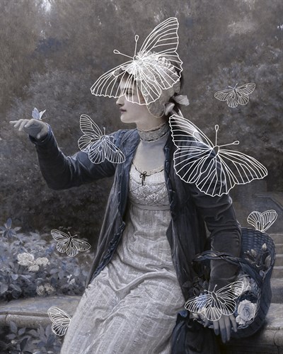 Ephemeral Joy - Flutter - Eccentric Accents